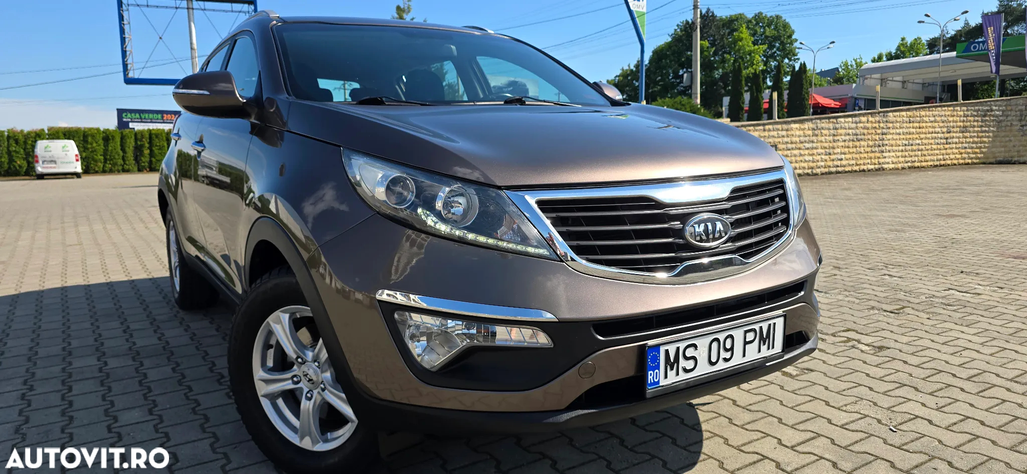 Kia Sportage 1.7 CRDI 2WD Edition 7 - 7