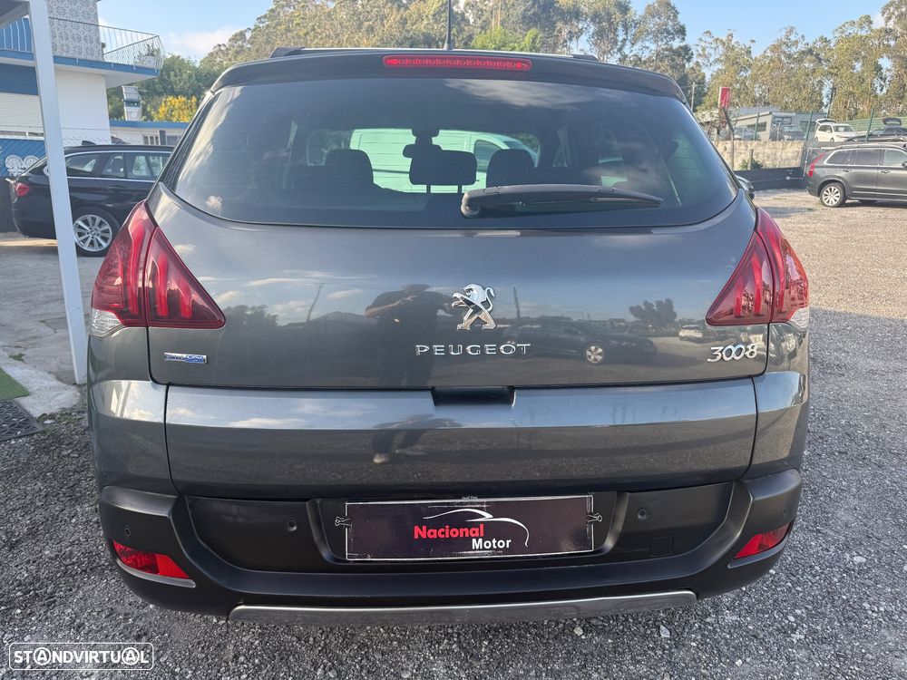 Peugeot 3008 1.6 BlueHDi Style - 7