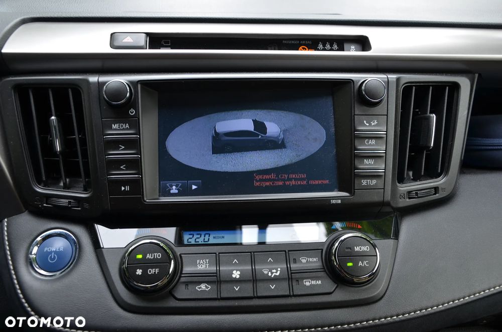 Toyota RAV4 Hybrid Prestige 4x2 - 24