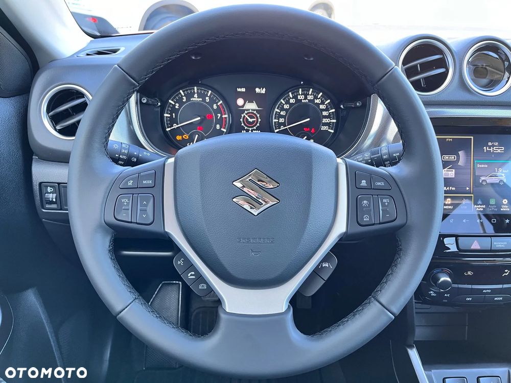 Suzuki Vitara 1.4 Boosterjet mHEV Elegance 2WD - 21