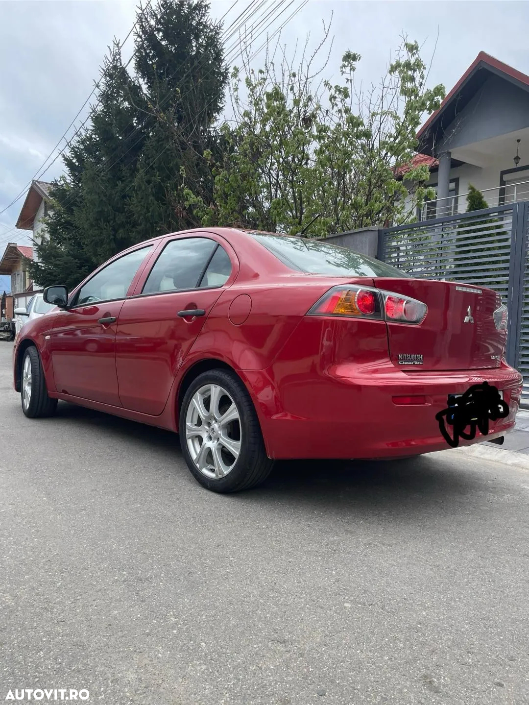 Mitsubishi Lancer 1.6 - 10