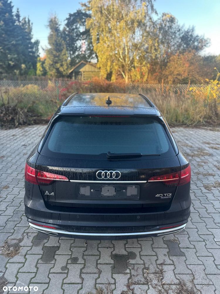 Audi A4 Avant 2024 photo 3