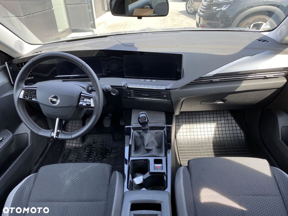 Opel Astra - 10
