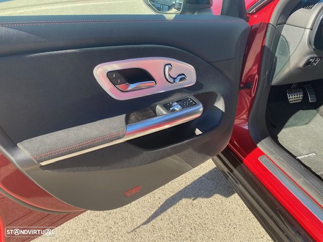 Mercedes-Benz CLA 250+ EQ - 16