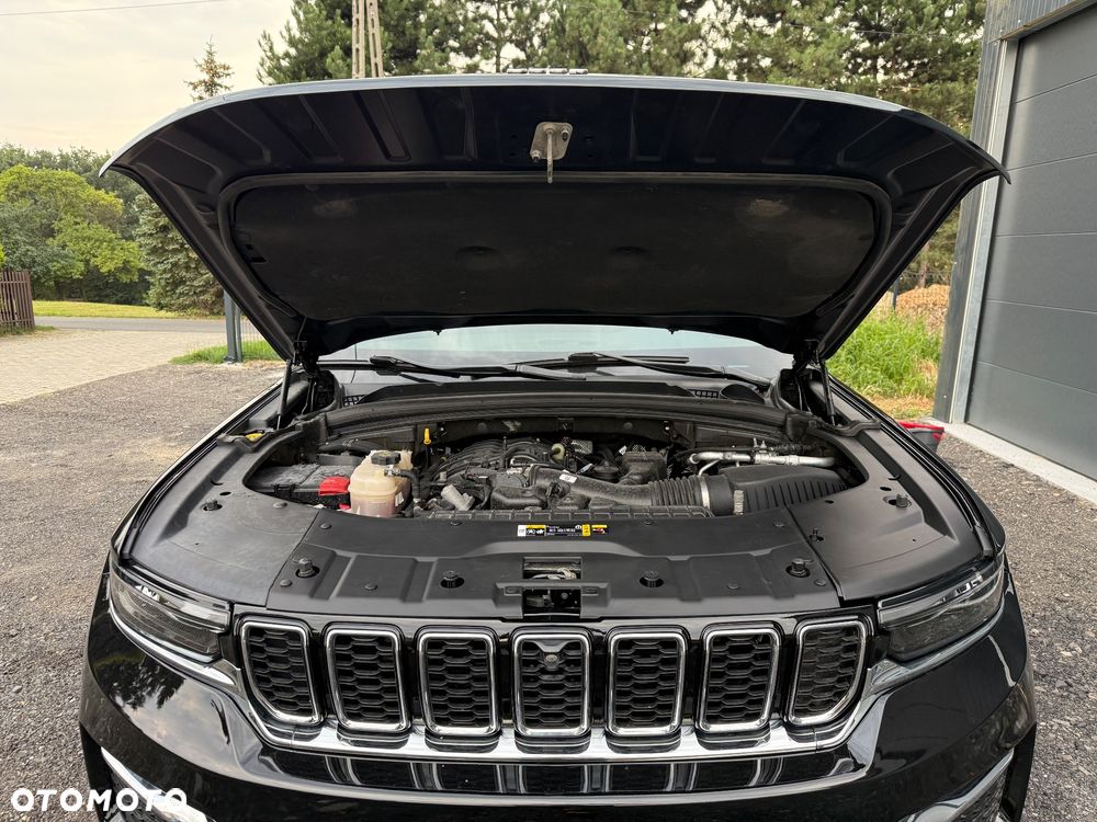 Jeep Grand Cherokee 3.6 V6 Pentastar 4WD Automatik Limited - 22