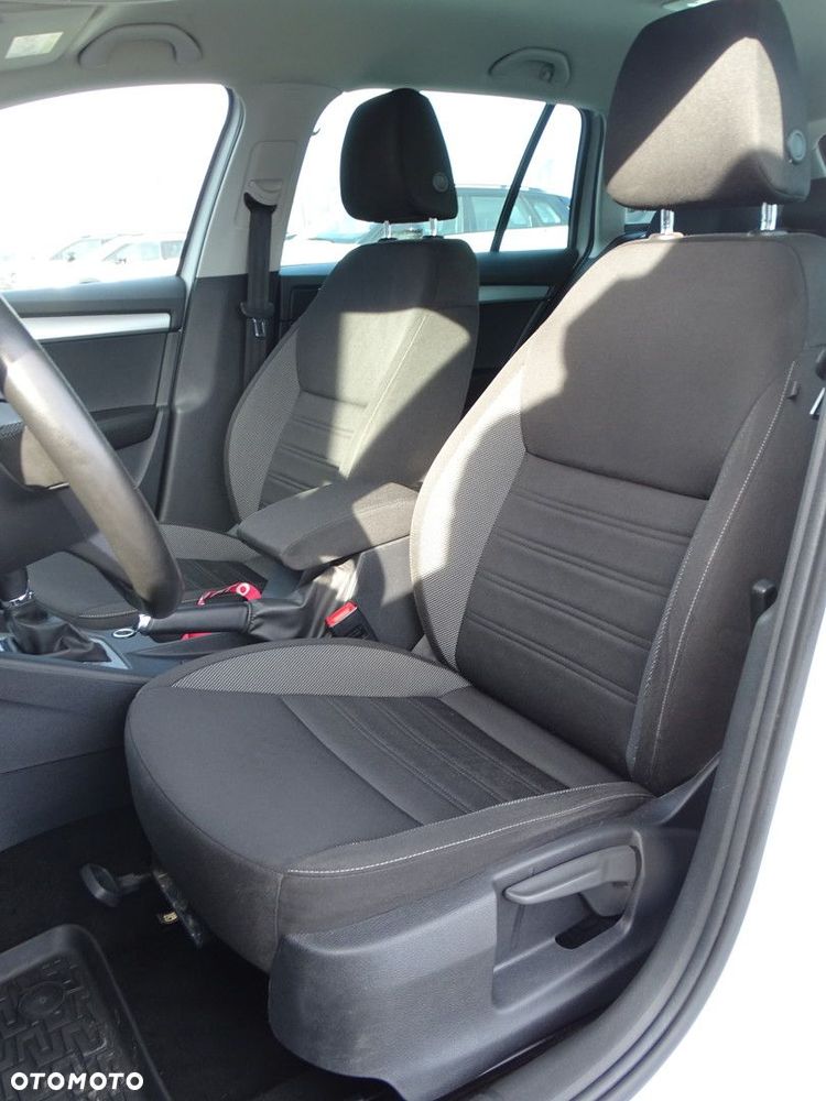 Skoda Octavia - 15