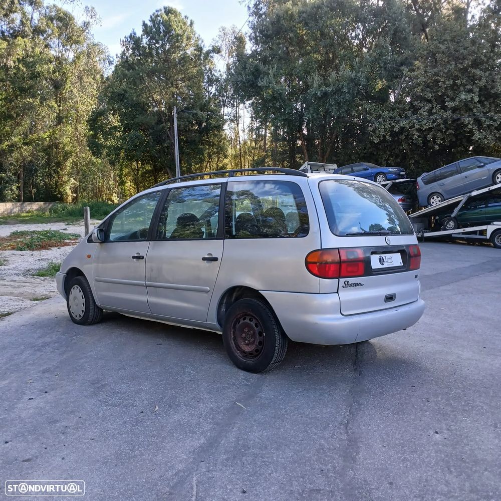 Volkswagen Sharan 1.9 TDI de 1998 - Peças Usadas (10103) - 3