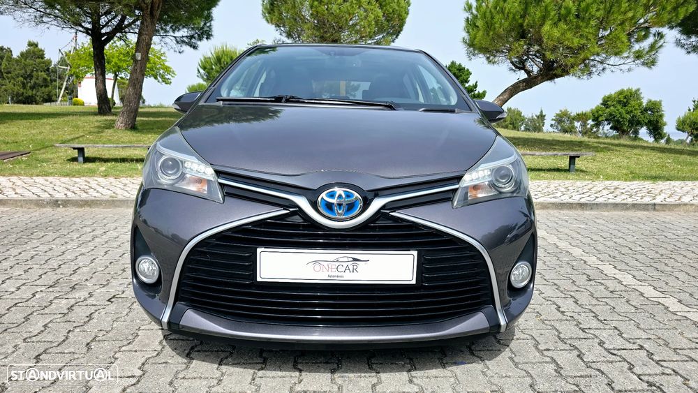Toyota Yaris 1.5 HSD Sport+P.Luxury - 16