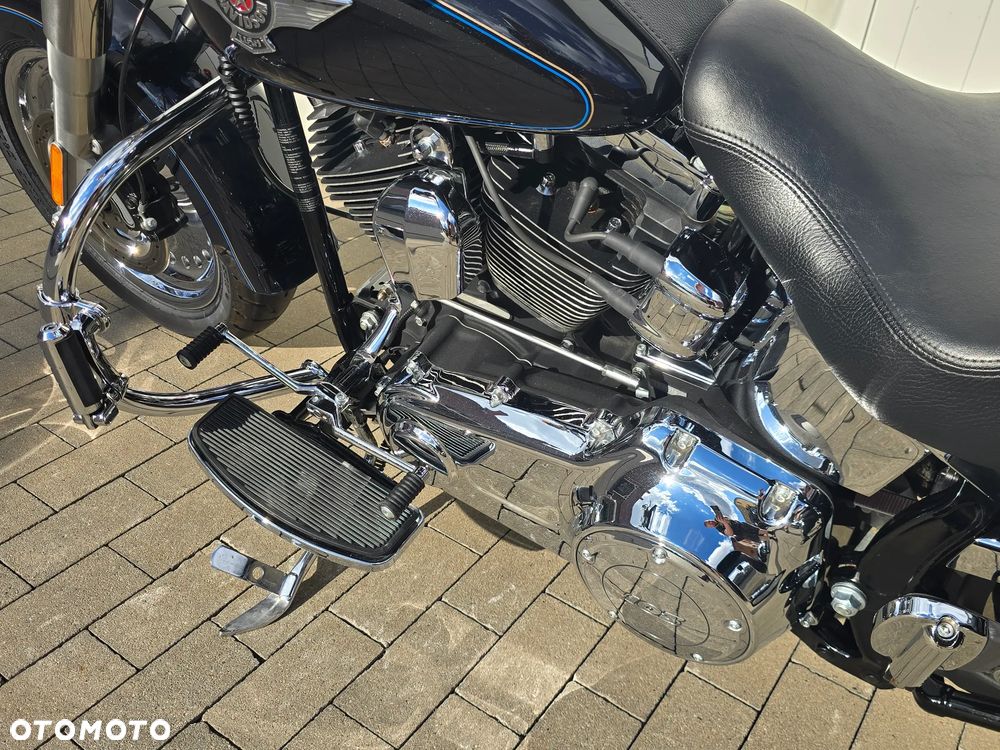 Harley-Davidson Softail Fat Boy - 12