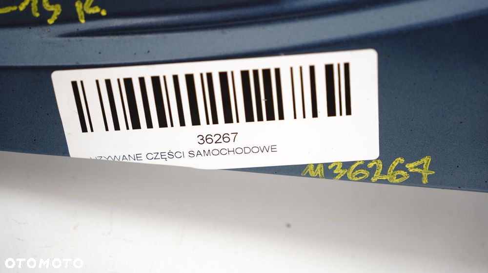 Błotnik lewy przód przedni mazda cx5 12-15r - 10