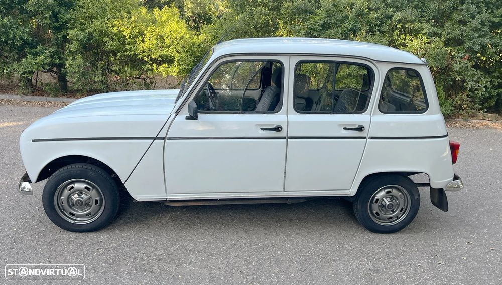 Renault 4 1.1 GTL - 4