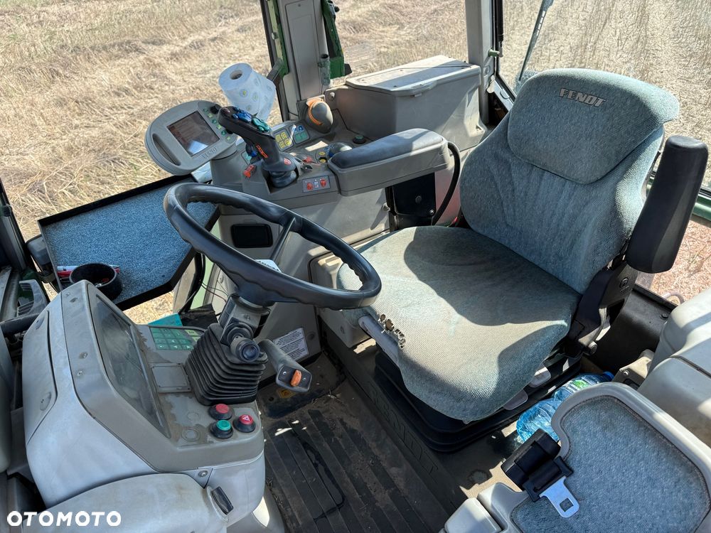 Fendt 820 vario TMS - 5