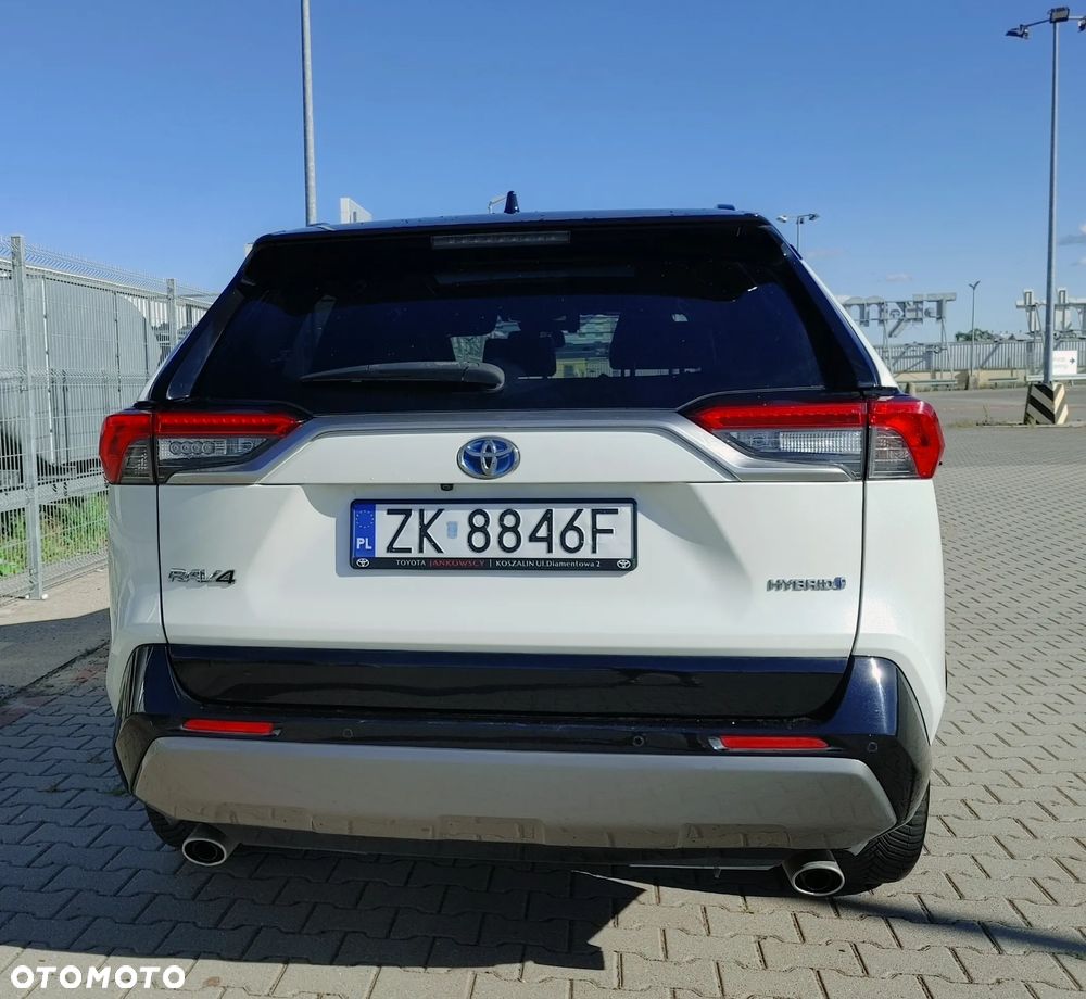 Toyota RAV4 2.5 Hybrid Selection 4x4 - 21