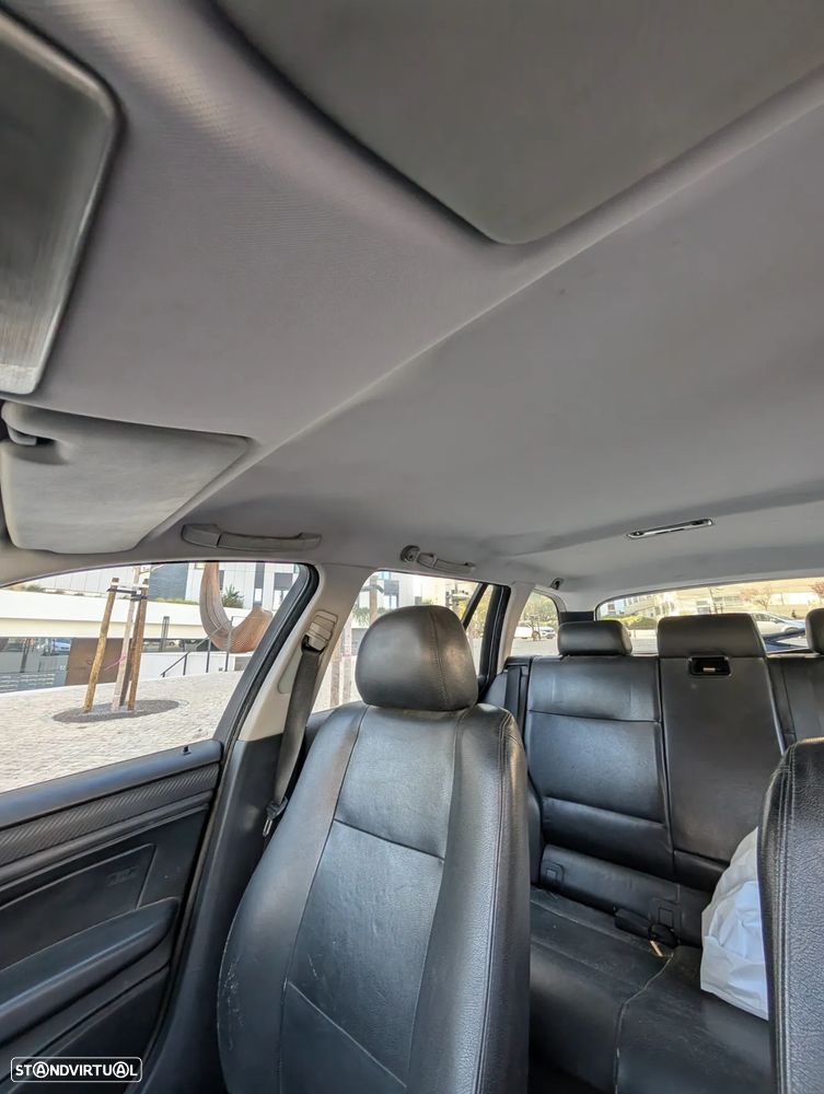 BMW 320 Gran Turismo - 13