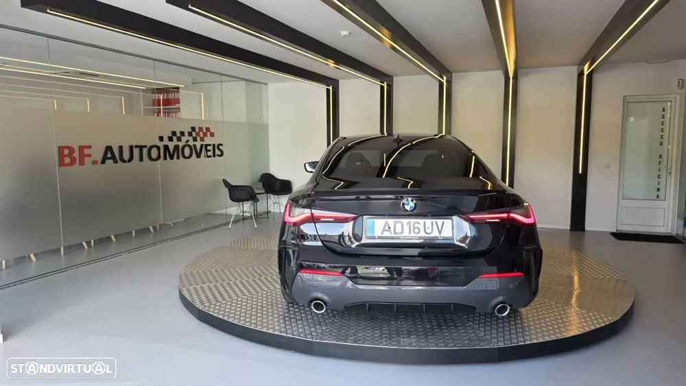 BMW 420 d Pack M Auto - 15