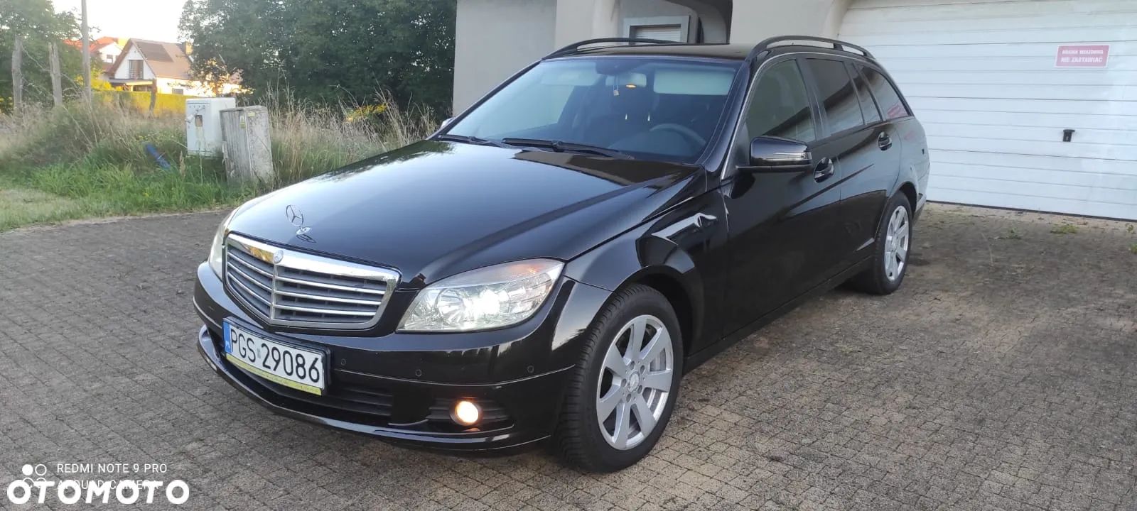 Mercedes-Benz Klasa C 220 T CDI DPF Automatik Avantgarde - 1