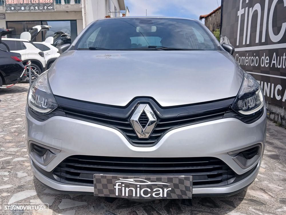 Renault Clio 1.5 dCi GT Line - 4