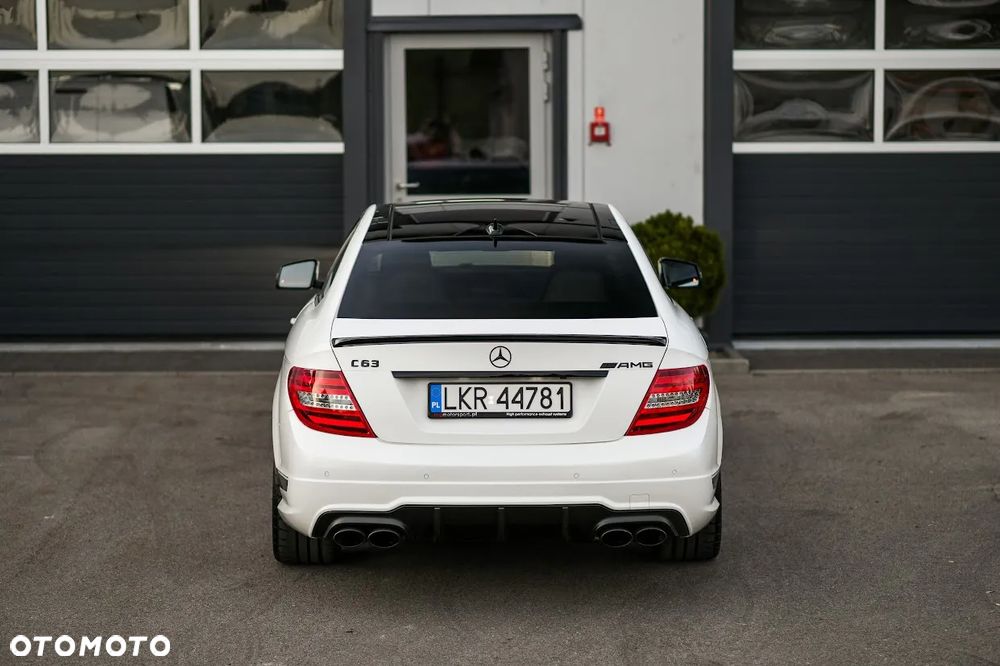 Mercedes-Benz Klasa C - 7