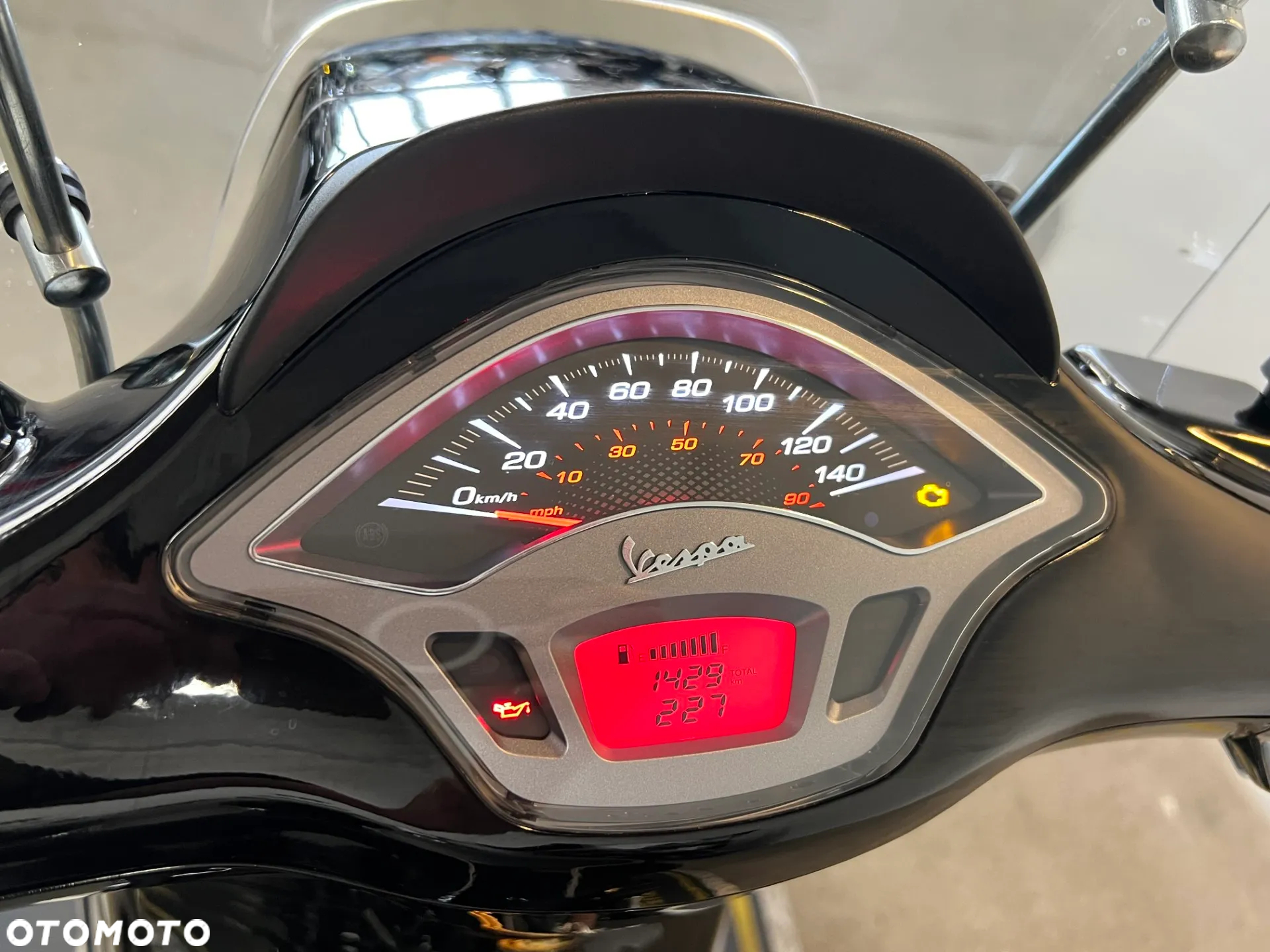 Vespa Sprint - 6