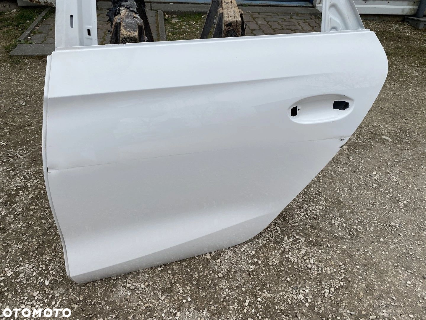DRZWI TYLNE LEWE SEAT LEON IV KOMBI 5FE833311 - 3