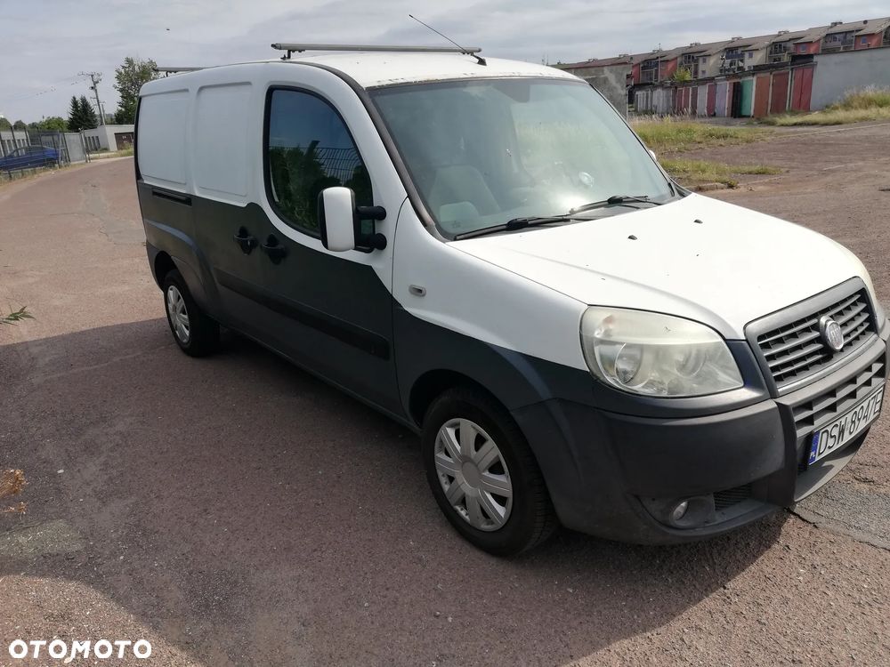 Fiat Doblo 1.9 JTD ELX - 4