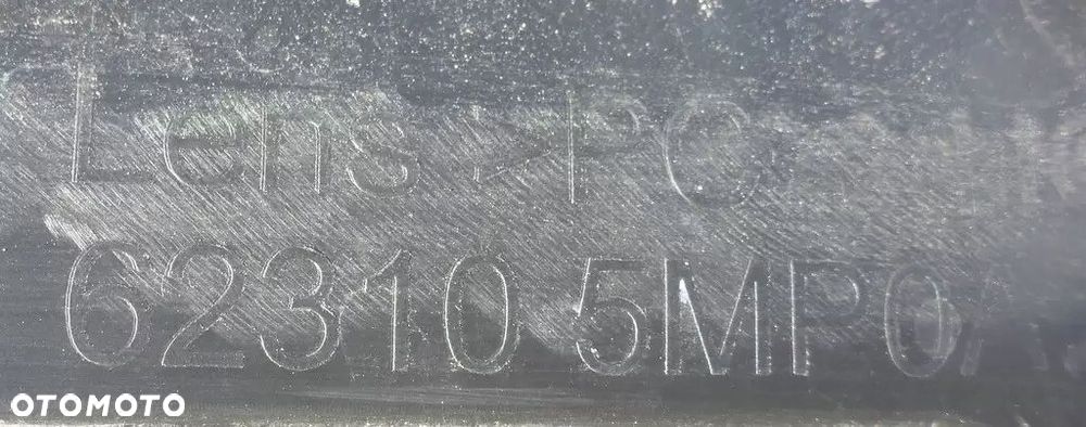 Nissan Ariya Atrapa 623105MP0 - 4