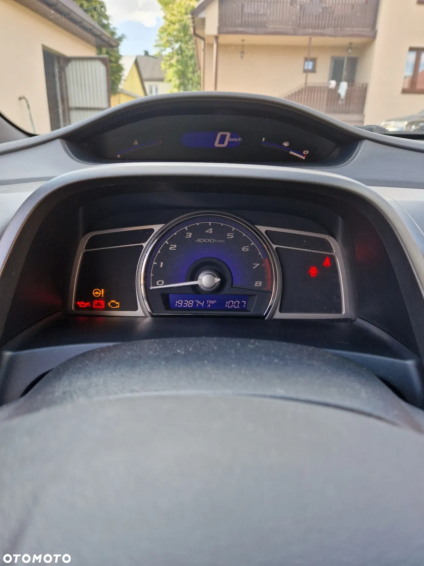 Honda Civic 1.8 Comfort - 10