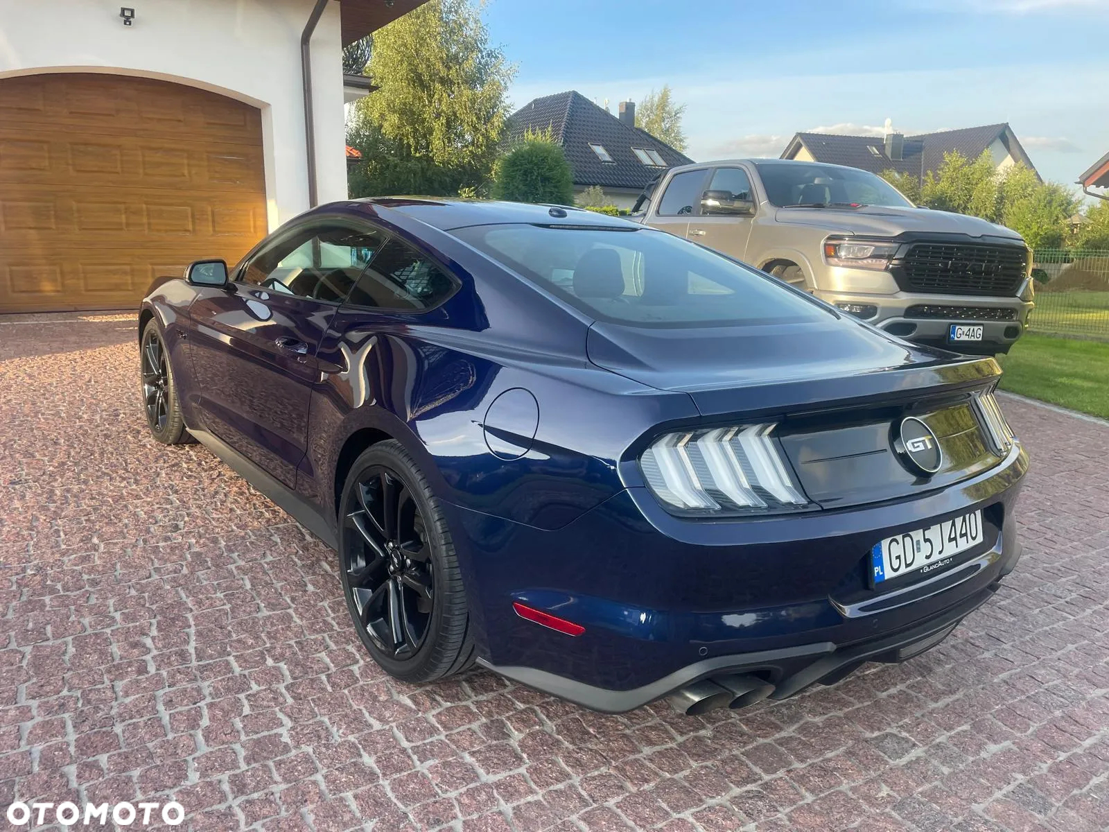 Ford Mustang 5.0 Ti-VCT V8 GT - 2