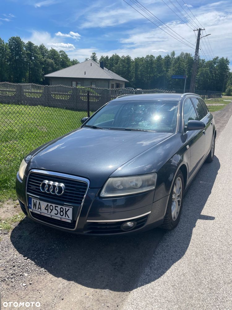 Audi A6 Avant