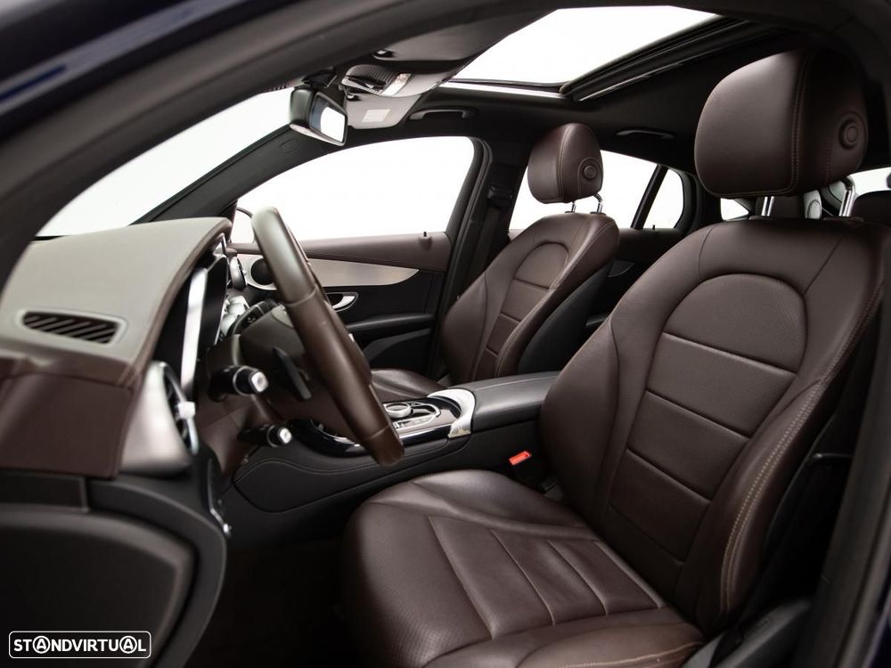 Mercedes-Benz GLC 250 d Coupé 4-Matic - 9