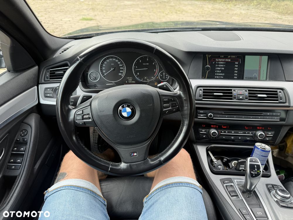 BMW Seria 5 - 7