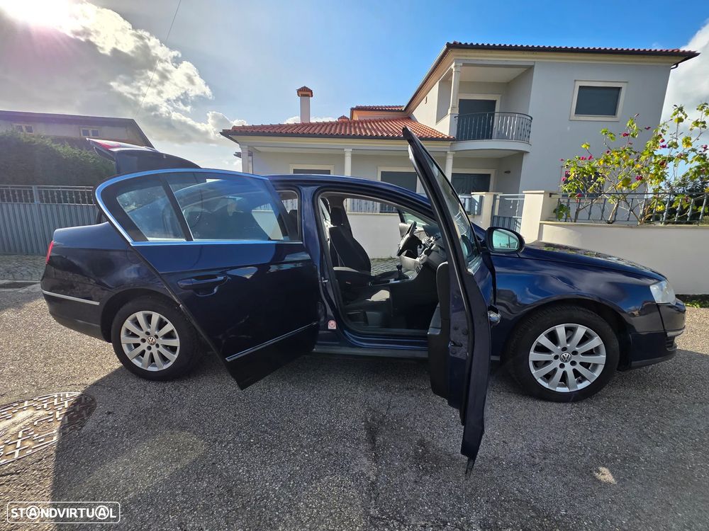 VW Passat 2.0 TDI Highline IM - 4