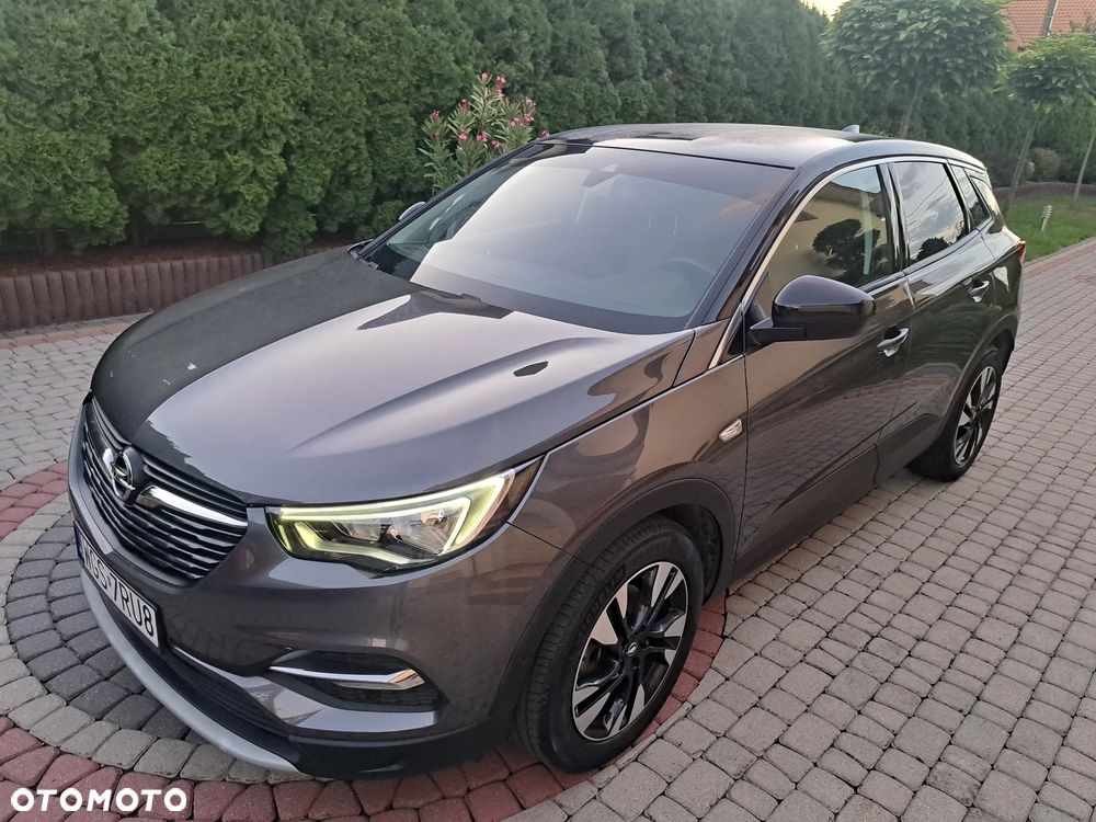 Opel Grandland X 1.2 Start/Stop Elegance - 6