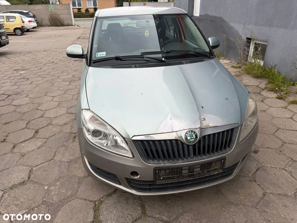 Škoda Fabia 1.6 TDI CAY – na części | Skrzynia KFK - 4