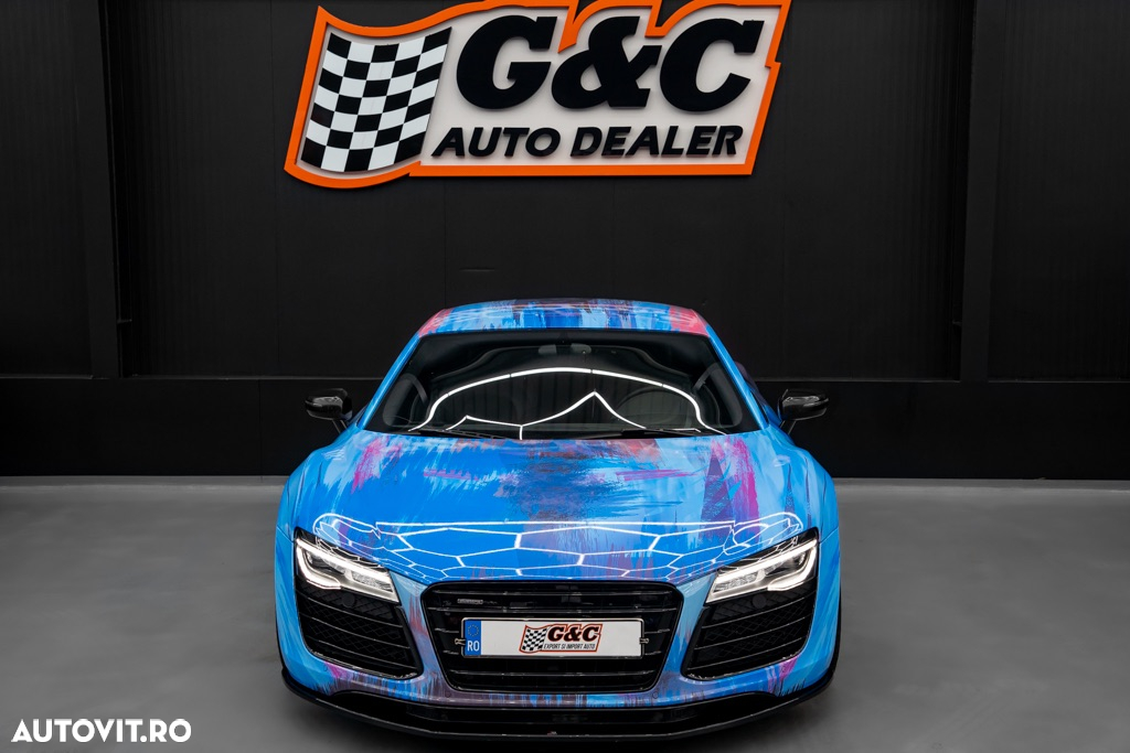 Audi R8 Coupe 4.2 FSI Quattro Stronic - 2