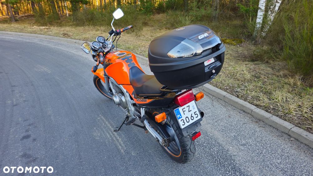 Suzuki GS - 5