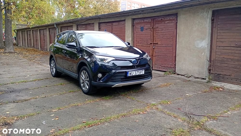 Toyota RAV4 2.5 4x2 Hybrid Executive - 4