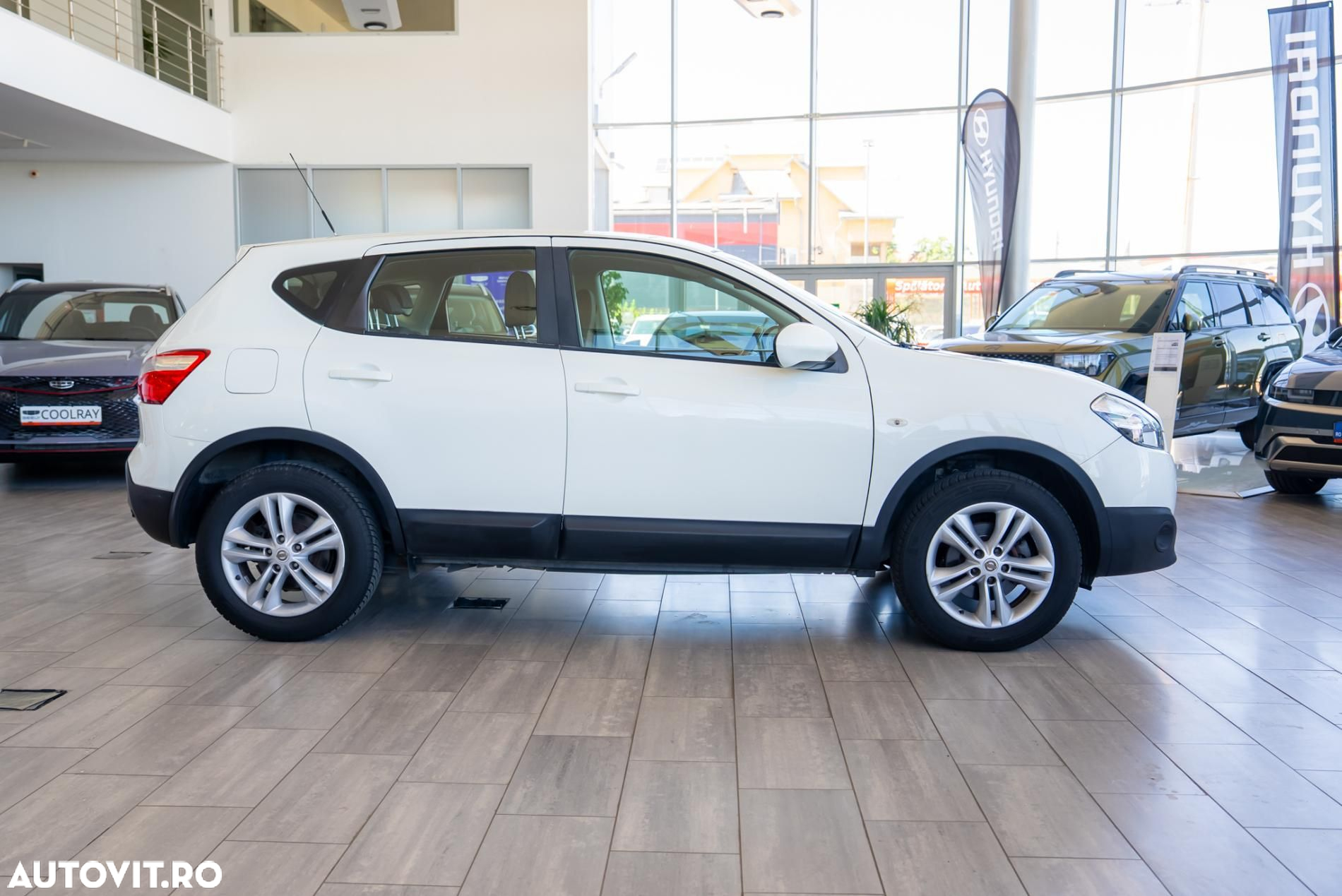 Nissan Qashqai 1.5 DCI DPF Visia - 11