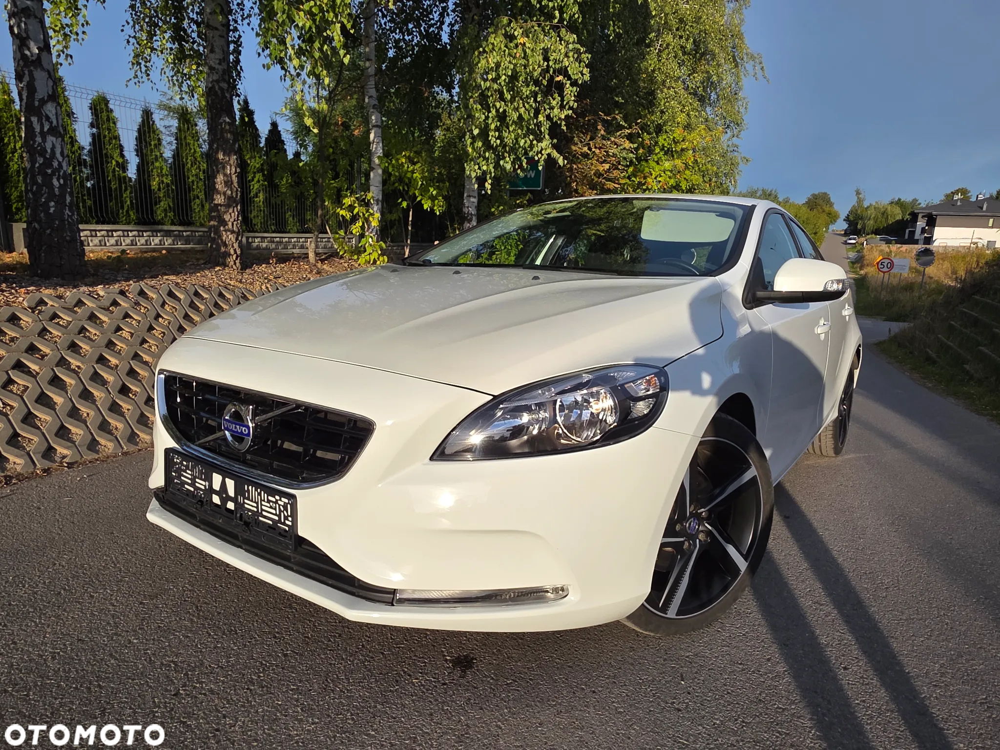 Volvo V40 D2 Summum - 34
