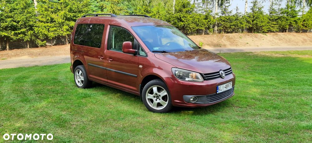 Volkswagen Caddy - 1