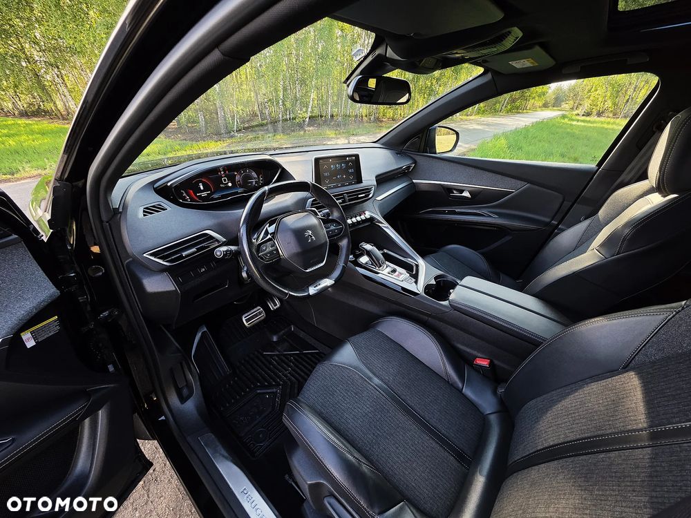 Peugeot 3008 1.5 BlueHDi GT S&S EAT8 - 11