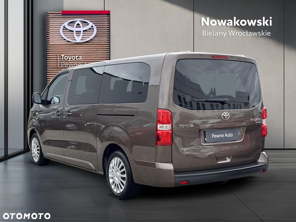 Toyota Proace Verso 2.0 D4-D Long Business - 2