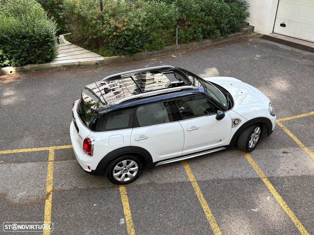 MINI Countryman Cooper SE ALL4 Auto - 1