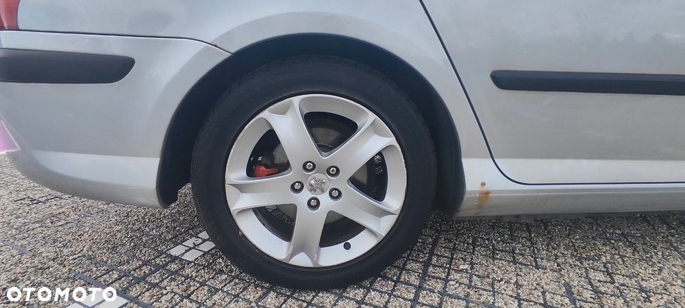 Peugeot 407 2.0 ST Komfort - 6