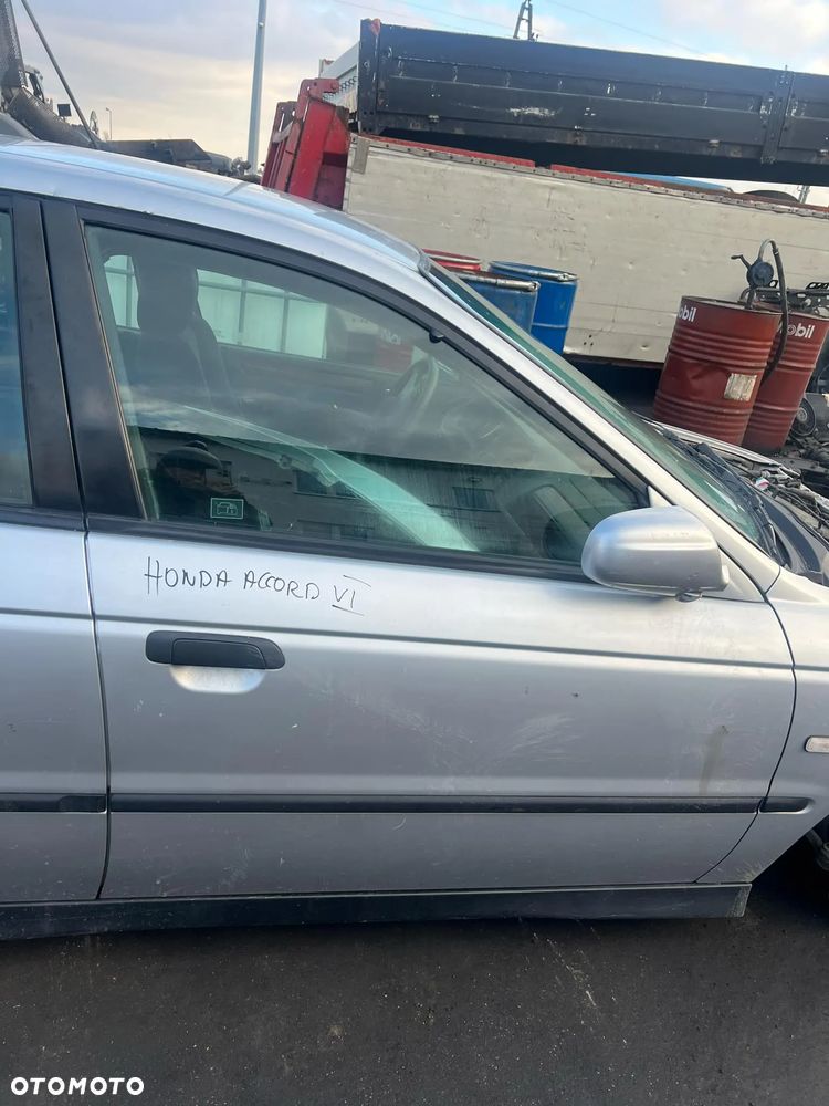 Drzwi prawe przednie Honda Accord VI 6 !! Kompletne !! - 1