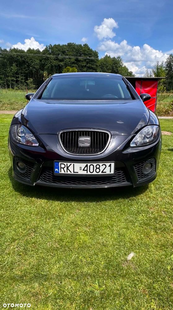 Seat Leon 2.0 TDI Spirit Turbo S - 4