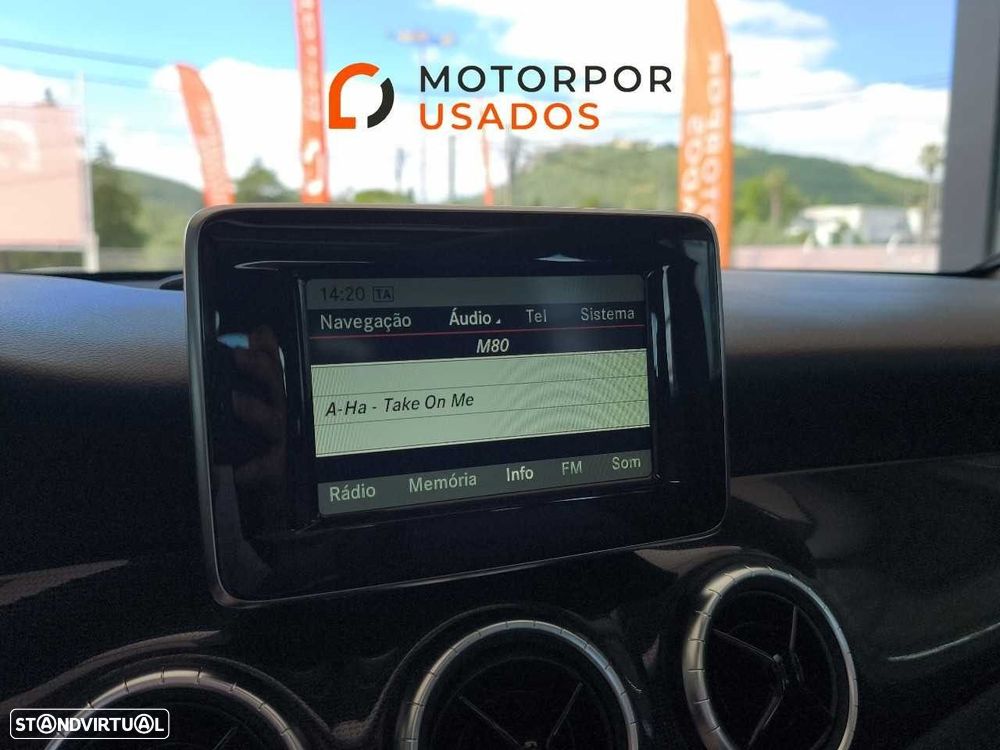 Mercedes-Benz CLA 200 CDI Urban - 20