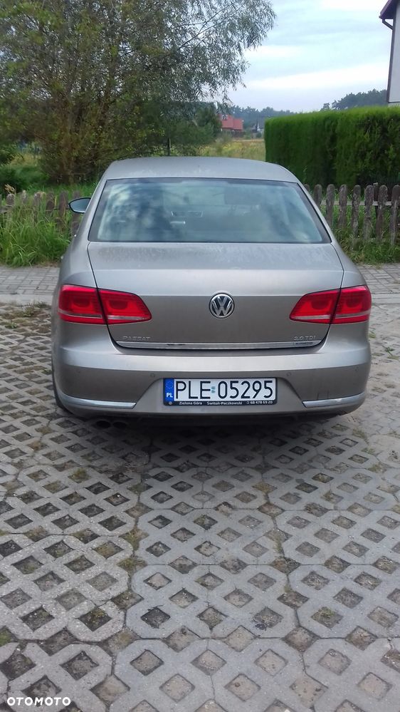 Volkswagen Passat 2.0 TDI Comfortline - 2