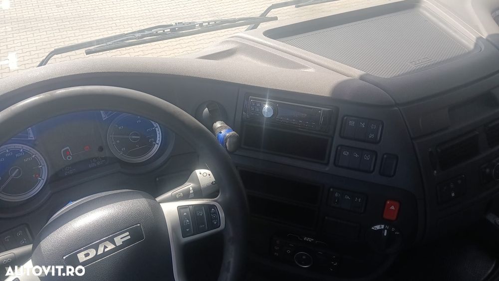 DAF XF 450FT - 9