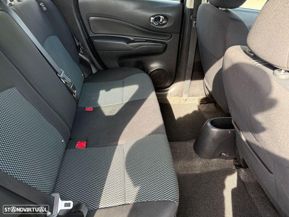 Nissan Note 1.2 Acenta - 17